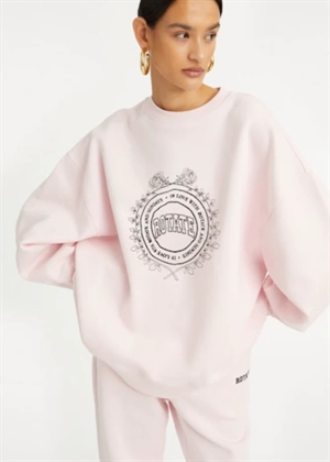 Heavy crewneck sweat Ballerina ROTATE SUNDAY